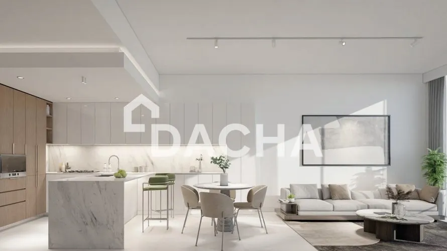 Apartamento de 1 dormitorio en Dubai Hills Estate, UAE No. 1582 № 5