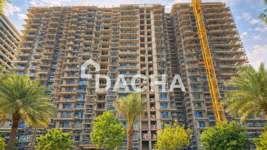 Apartamento de 1 dormitorio en Dubai Hills Estate, UAE No. 1438
