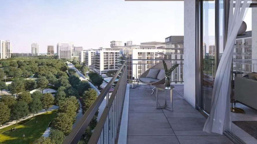 Apartamento tipo estudio Estudio en Dubai Hills Estate, UAE No. 1466 № 3