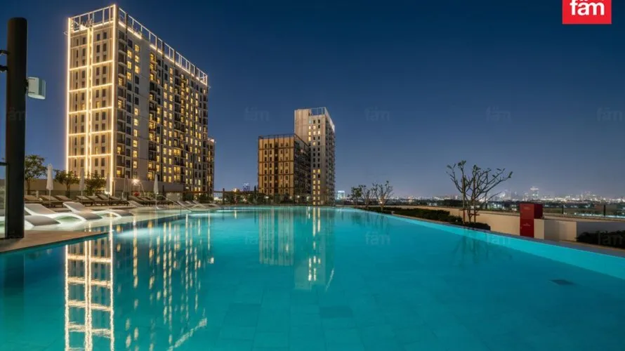 Apartamento de 1 dormitorio en Dubai Hills Estate, UAE No. 1295 № 9