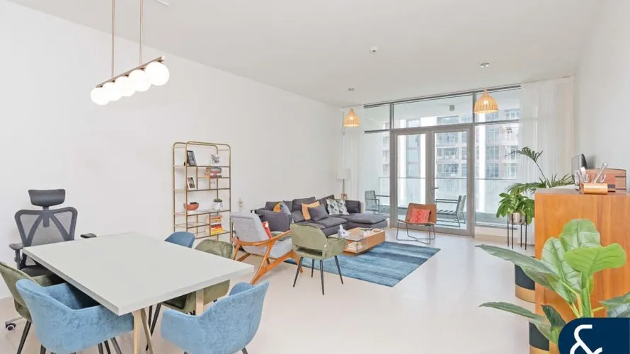 Apartamento de 2 dormitorios en Acacia, UAE No. 1263 № 4