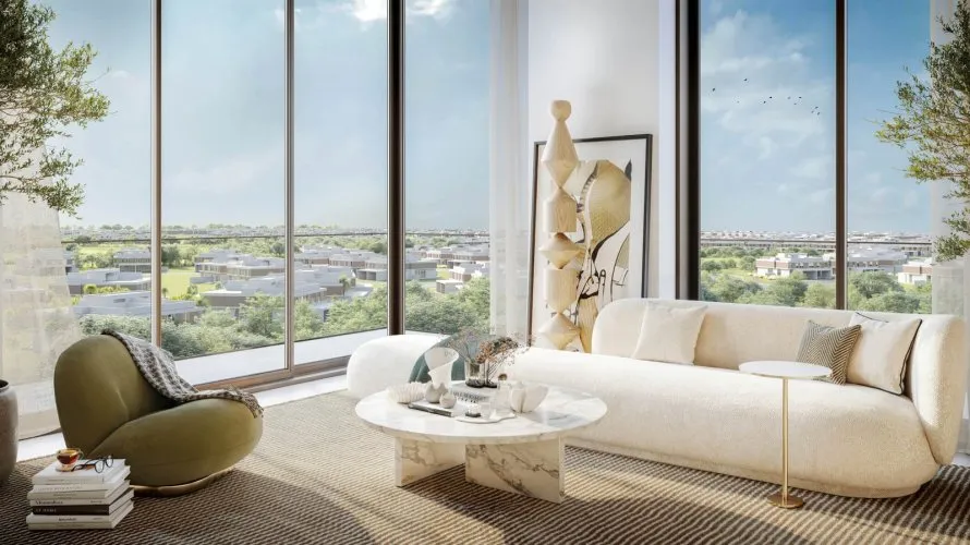 Apartamento de 1 dormitorio en Dubai Hills Estate, UAE No. 1397 № 4