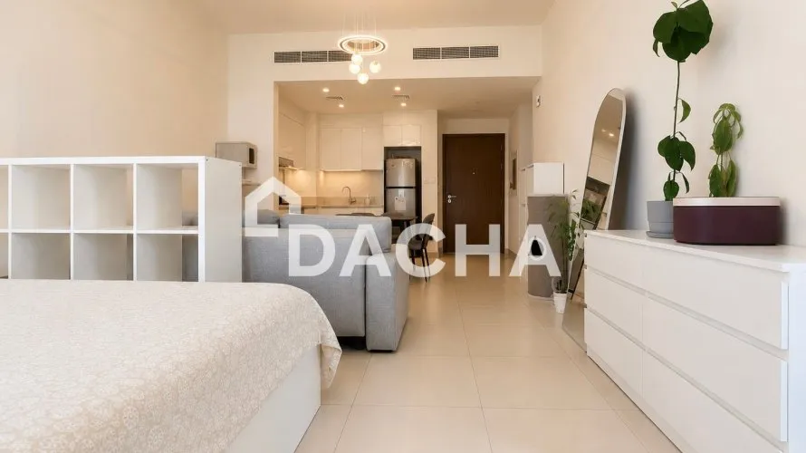 Apartamento de 1 dormitorio en Dubai Hills Estate, UAE No. 1547 № 2