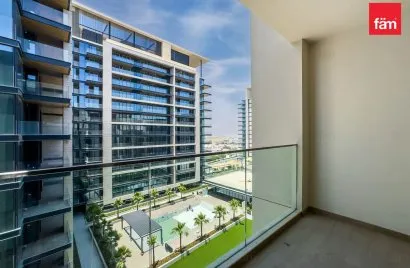 Apartamento de 1 dormitorio en Dubai Hills Estate, UAE No. 1383