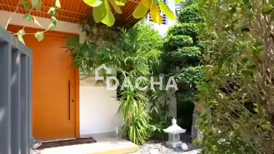 Villa de 4 dormitorios en Sidra Villas, UAE No. 1628