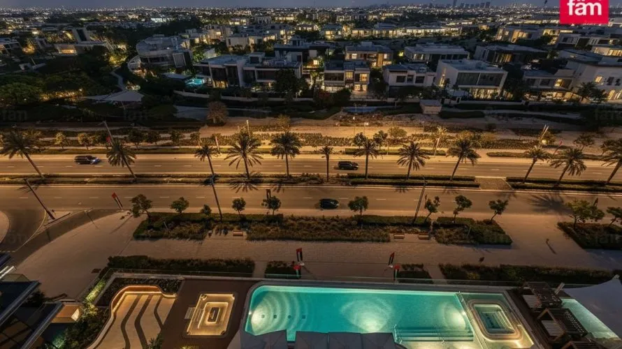 Apartamento de 1 dormitorio en Dubai Hills Estate, UAE No. 1374 № 8