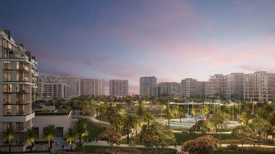 Apartamento de 1 dormitorio en Dubai Hills Estate, UAE No. 1565 № 7