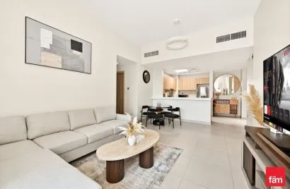 Apartamento de 2 dormitorios en Dubai Hills Estate, UAE No. 1560