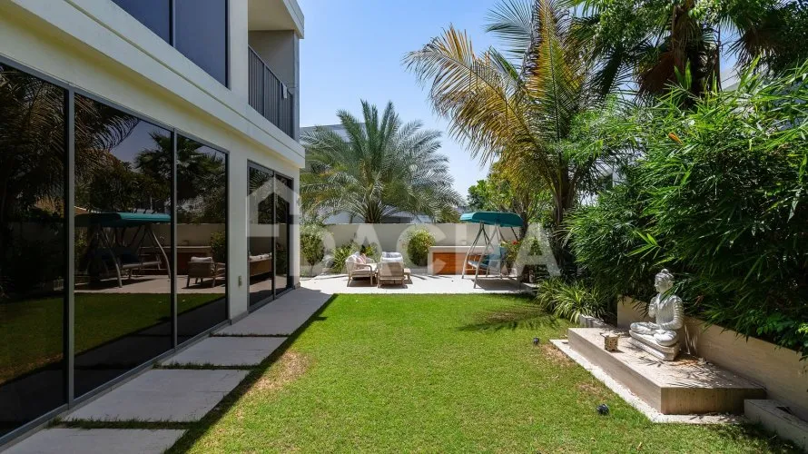 Villa de 4 dormitorios en Sidra Villas, UAE No. 1493 № 22