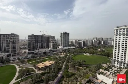 Apartamento de 3 dormitorios en Dubai Hills Estate, UAE No. 1379