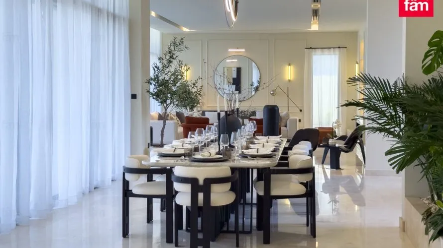 Villa de 6 dormitorios en Dubai Hills Estate, UAE No. 1562 № 5