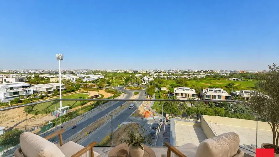 Apartamento de 3 dormitorios en Dubai Hills Estate, UAE No. 1486 № 8