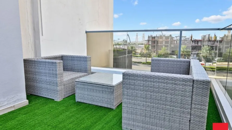 Apartamento de 2 dormitorios en Dubai Hills Estate, UAE No. 1560 № 25
