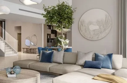 Villa de 5 dormitorios en Dubai Hills Estate, UAE No. 1542