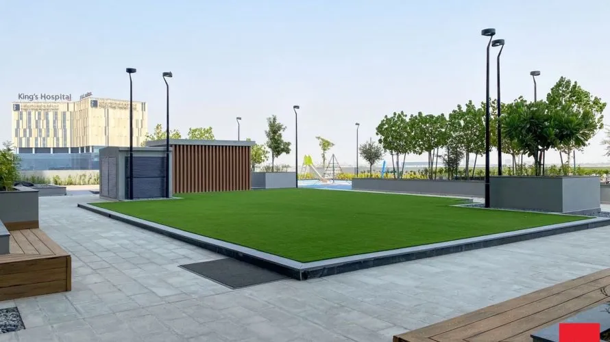 Apartamento de 1 dormitorio en Dubai Hills Estate, UAE No. 1311 № 1