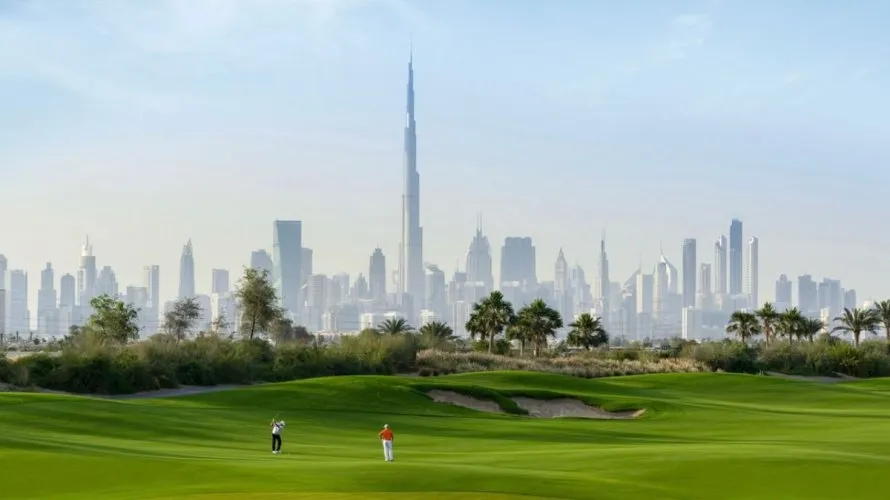 Apartamento de 1 dormitorio en Dubai Hills Estate, UAE No. 1602 № 6
