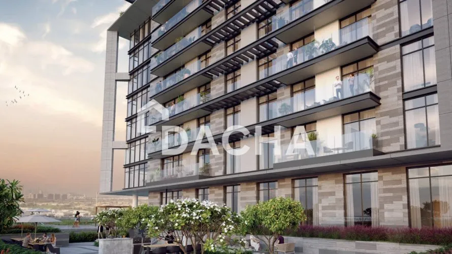 Apartamento de 1 dormitorio en Dubai Hills Estate, UAE No. 1582 № 4