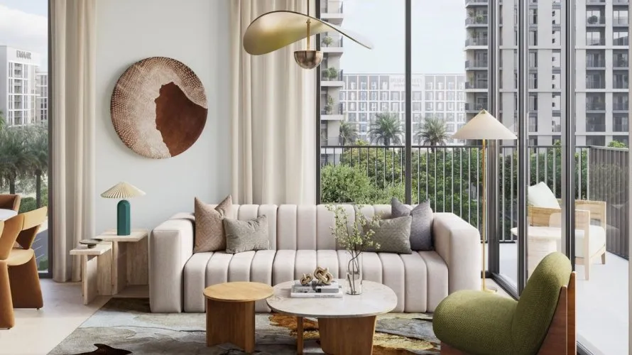 Apartamento de 1 dormitorio en Dubai Hills Estate, UAE No. 1362 № 9