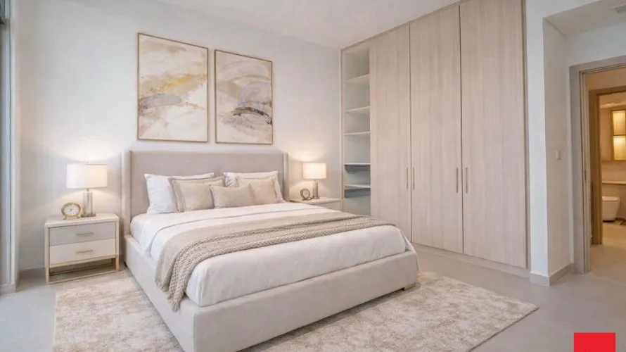 Apartamento de 1 dormitorio en Dubai Hills Estate, UAE No. 1342 № 6