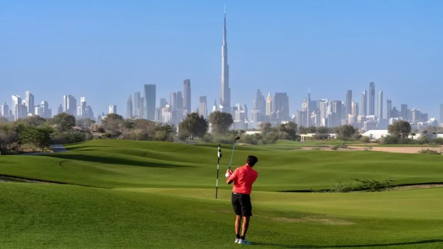 Apartamento de 2 dormitorios en Dubai Hills Estate, UAE No. 1270 № 1