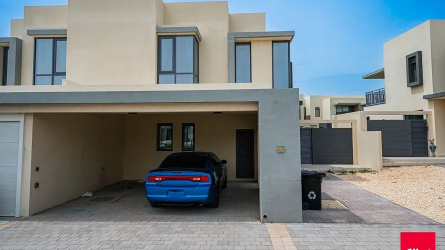 Adosado de 4 dormitorios en Dubai Hills Estate, UAE No. 1357 № 17