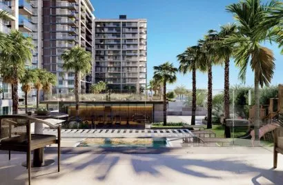 Apartamento de 2 dormitorios en Dubai Hills Estate, UAE No. 1593