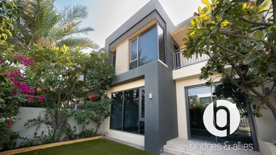 Villa de 4 dormitorios en Dubai Hills Estate, UAE No. 1344 № 25