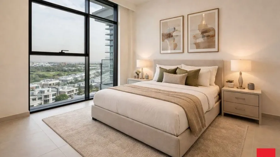 Apartamento de 2 dormitorios en Dubai Hills Estate, UAE No. 1338 № 1