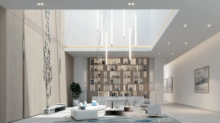 ELLINGTON HOUSE IV en Dubai Hills Estate, UAE No. 28 № 8