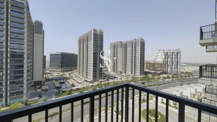 Apartamento de 1 dormitorio en Executive Residences, UAE No. 1449 № 5