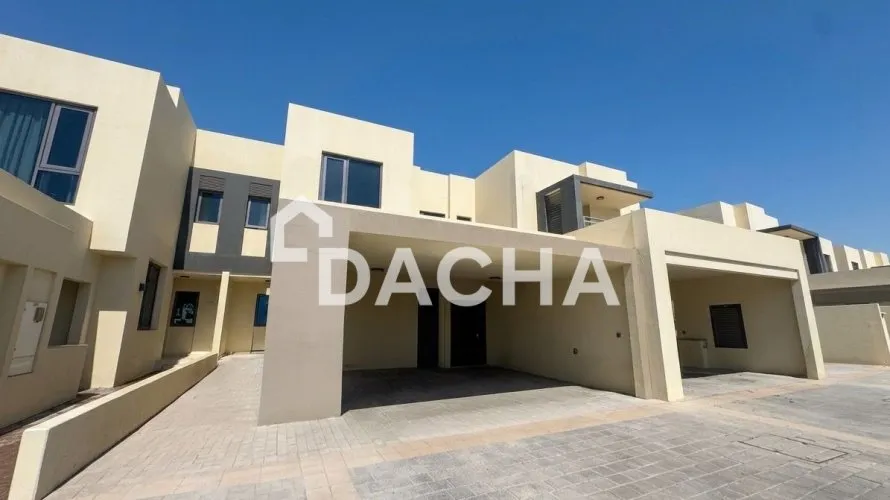 Adosado de 4 dormitorios en Maple at Dubai Hills Estate, UAE No. 1611 № 14
