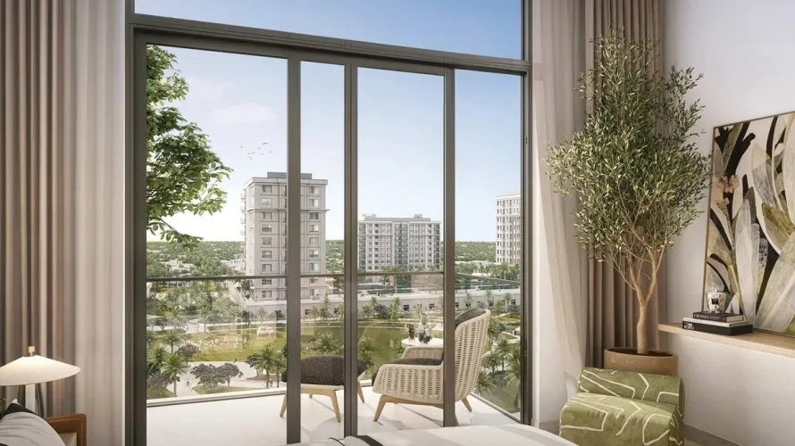 Apartamento de 2 dormitorios en Dubai Hills Estate, UAE No. 1506 № 4