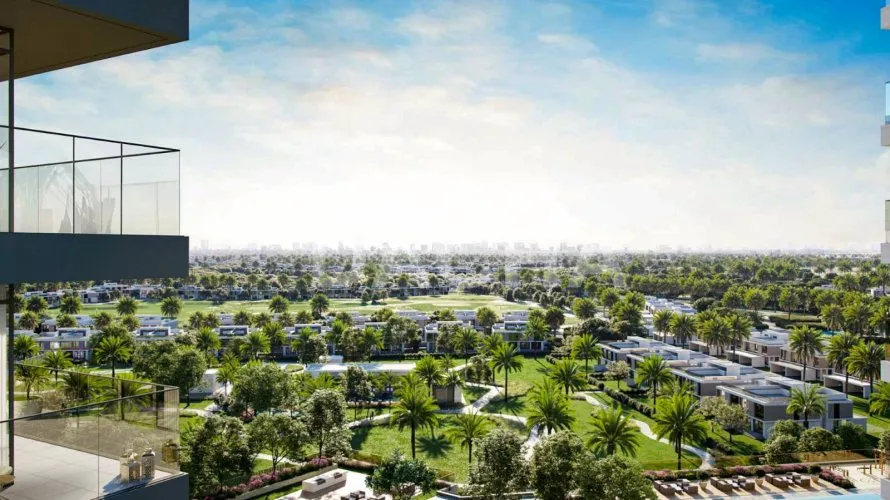 Apartamento de 2 dormitorios en Dubai Hills Estate, UAE No. 1545 № 1