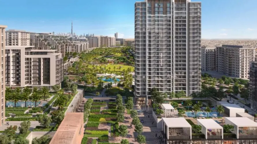 Apartamento de 1 dormitorio en Dubai Hills Estate, UAE No. 1283 № 7