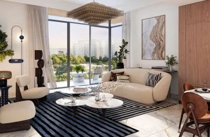 Apartamento de 3 dormitorios en Dubai Hills Estate, UAE No. 1373