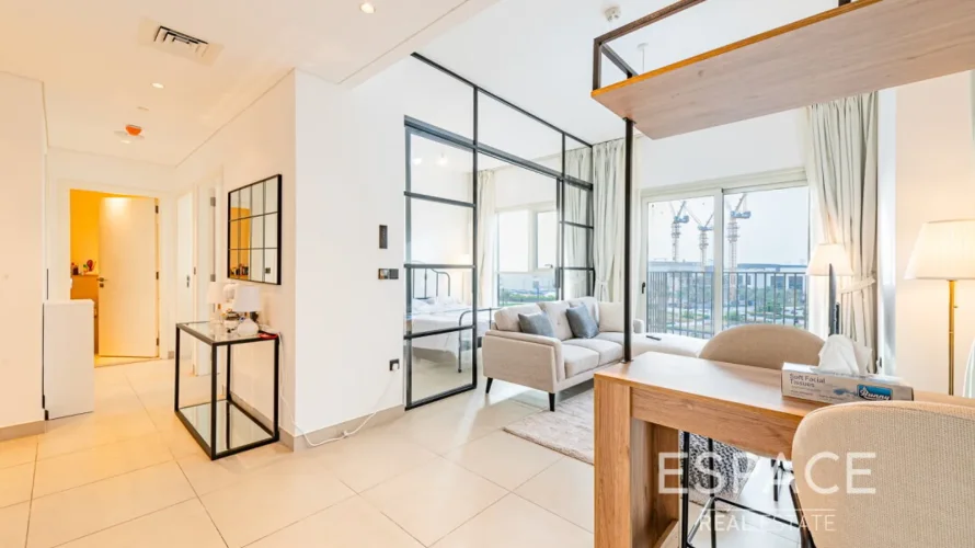 Apartamento de 2 dormitorios en Dubai Hills Estate, UAE No. 1890 № 11