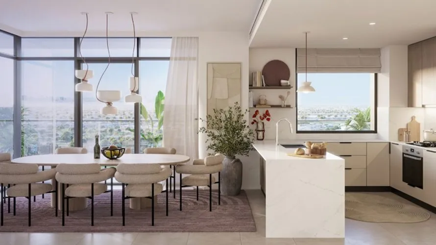 Apartamento de 1 dormitorio en Dubai Hills Estate, UAE No. 1658 № 8