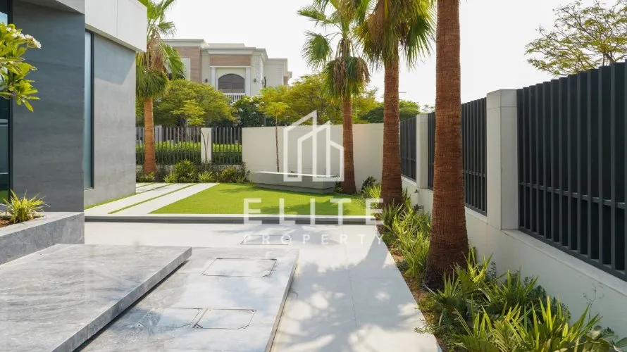 Villa de 7 dormitorios en Dubai Hills Estate, UAE No. 1853 № 20