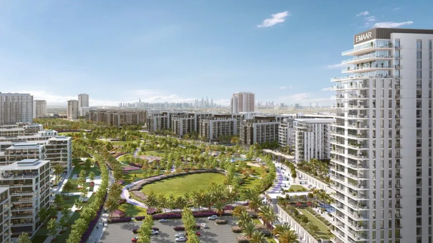 Apartamento de 1 dormitorio en Dubai Hills Estate, UAE No. 1751 № 1