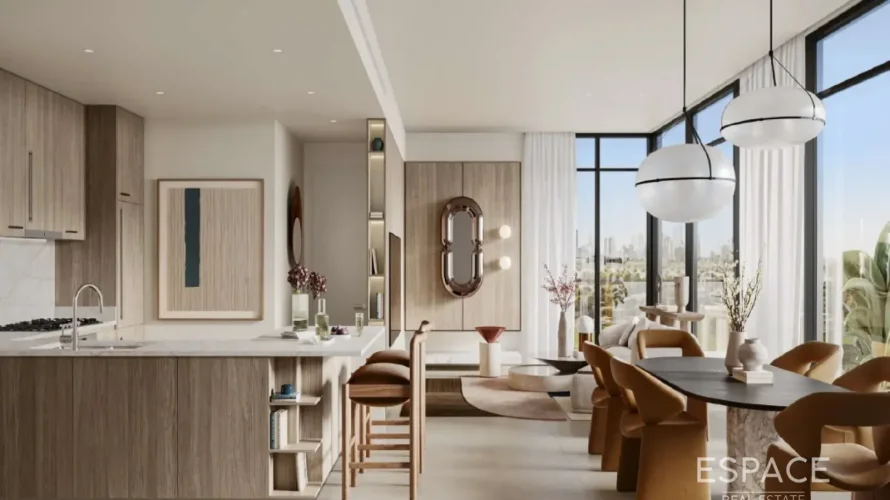 Apartamento de 3 dormitorios en Dubai Hills Estate, UAE No. 1893 № 7