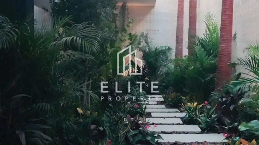 Villa de 5 dormitorios en Emerald Hills, UAE No. 1852 № 7