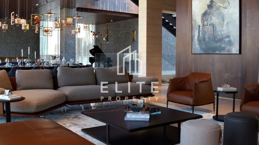 Villa de 5 dormitorios en Emerald Hills, UAE No. 1852 № 27