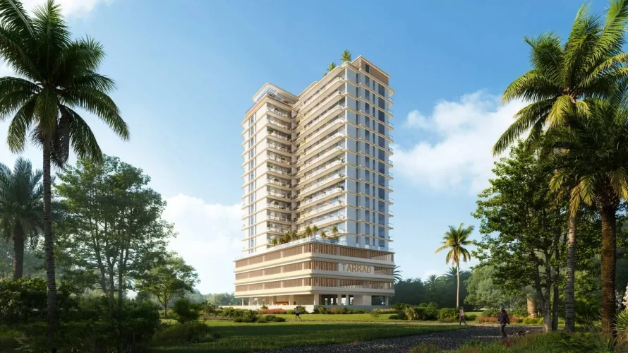 Apartamento tipo estudio Estudio en Dubai Hills Estate, UAE No. 1766 № 2