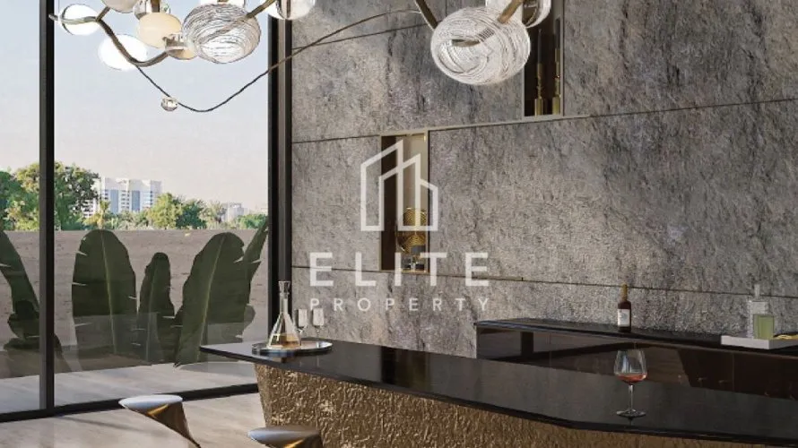 Villa de 5 dormitorios en Emerald Hills, UAE No. 1852 № 19