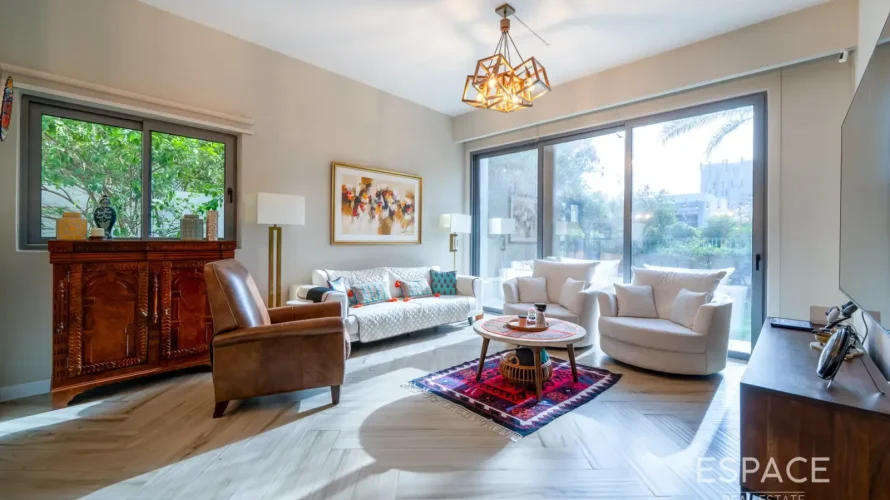 Villa de 5 dormitorios en Dubai Hills Estate, UAE No. 1885 № 15