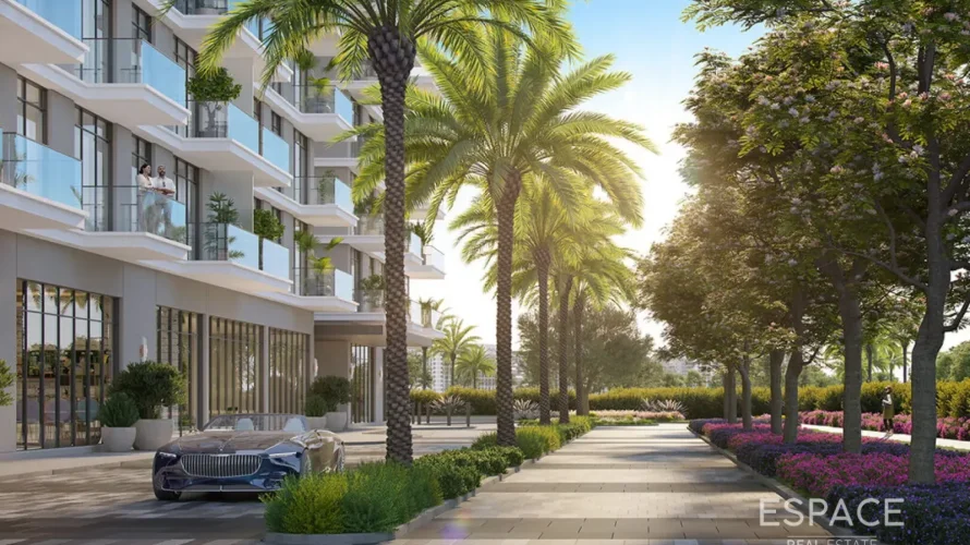 Apartamento de 3 dormitorios en Dubai Hills Estate, UAE No. 1893 № 3
