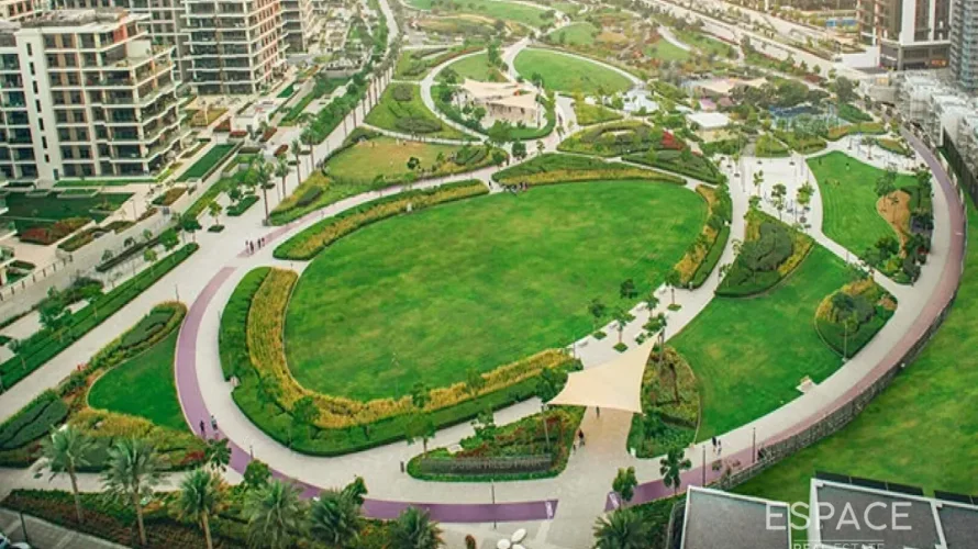 Apartamento de 3 dormitorios en Dubai Hills Estate, UAE No. 1893 № 5