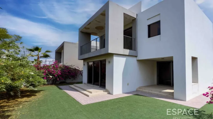 Villa de 4 dormitorios en Dubai Hills Estate, UAE No. 1875 № 14