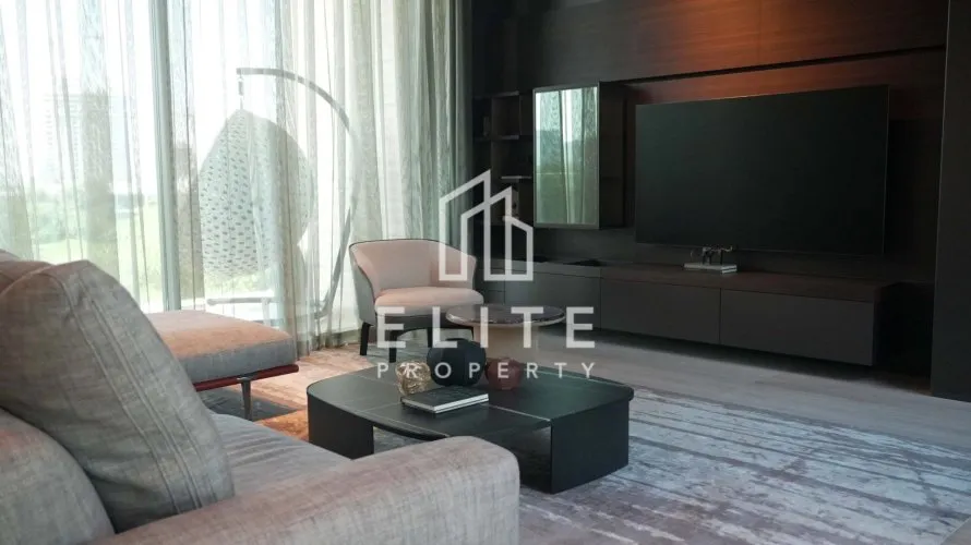 Villa de 5 dormitorios en Emerald Hills, UAE No. 1852 № 21