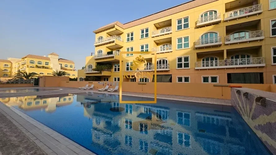 Apartamento tipo estudio Estudio en Dubai Hills Estate, UAE No. 1779 № 1